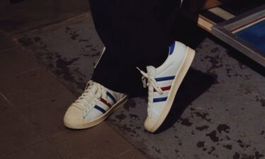 【2025年 9/12 発売】adidas Originals SUPERSTAR VINTAGE Made In Germany “White/Blue/Scarlet” (アディダス オリジナルス スーパースター ビンテージ メイド イン ジャーマニー “ホワイト/ブルー/スカーレット”) [JQ6345]