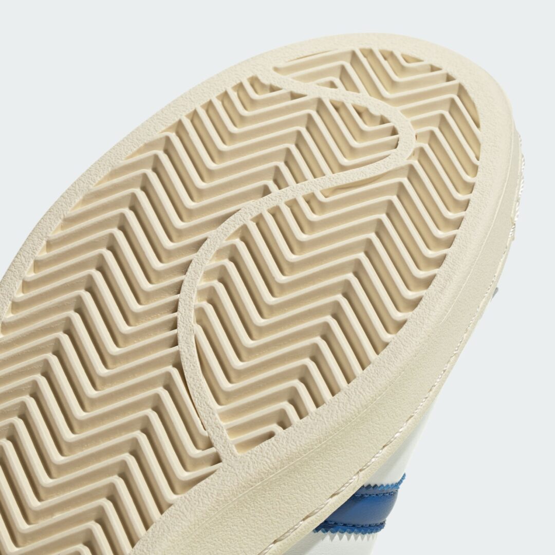 【2025年 9/12 発売】adidas Originals SUPERSTAR VINTAGE Made In Germany “White/Blue/Scarlet” (アディダス オリジナルス スーパースター ビンテージ メイド イン ジャーマニー “ホワイト/ブルー/スカーレット”) [JQ6345]