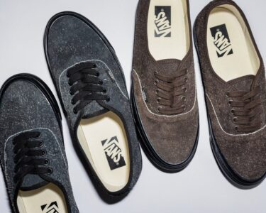 【2025年 9/26 発売】VANS / BEAUTY&YOUTH EXCLUSIVE AUTHENTIC "Brown/Black" (バンズ ビューティアンドユース オーセンティック)