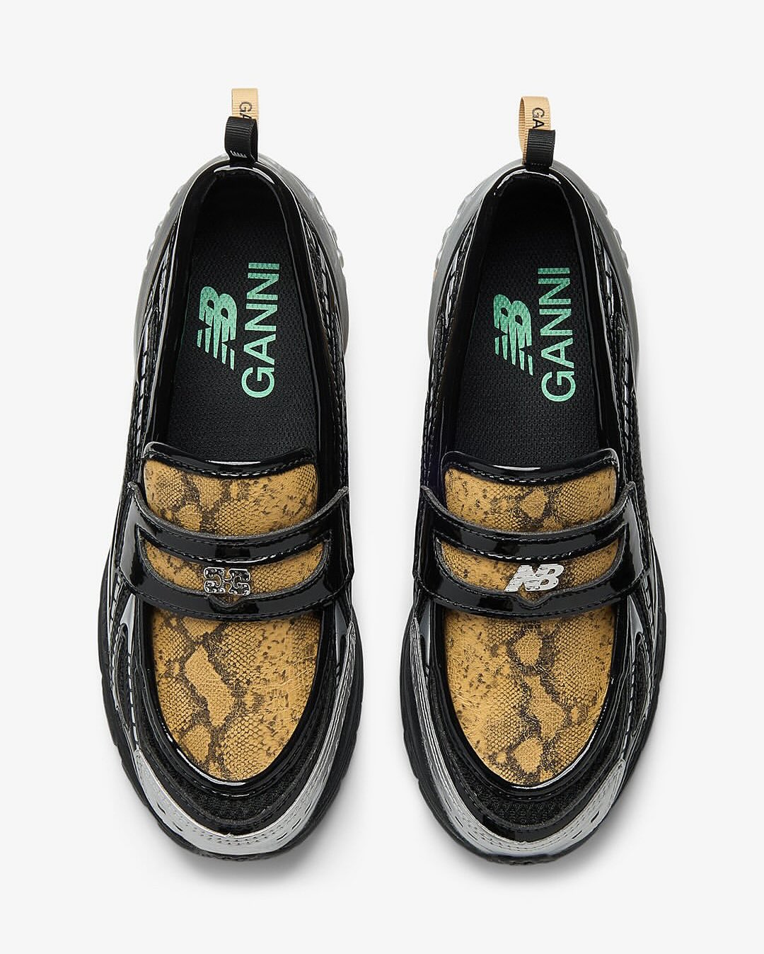【国内 2025年 10/24 発売】GANNI x New Balance U1906L 2025 FW (ガニー ニューバランス)
