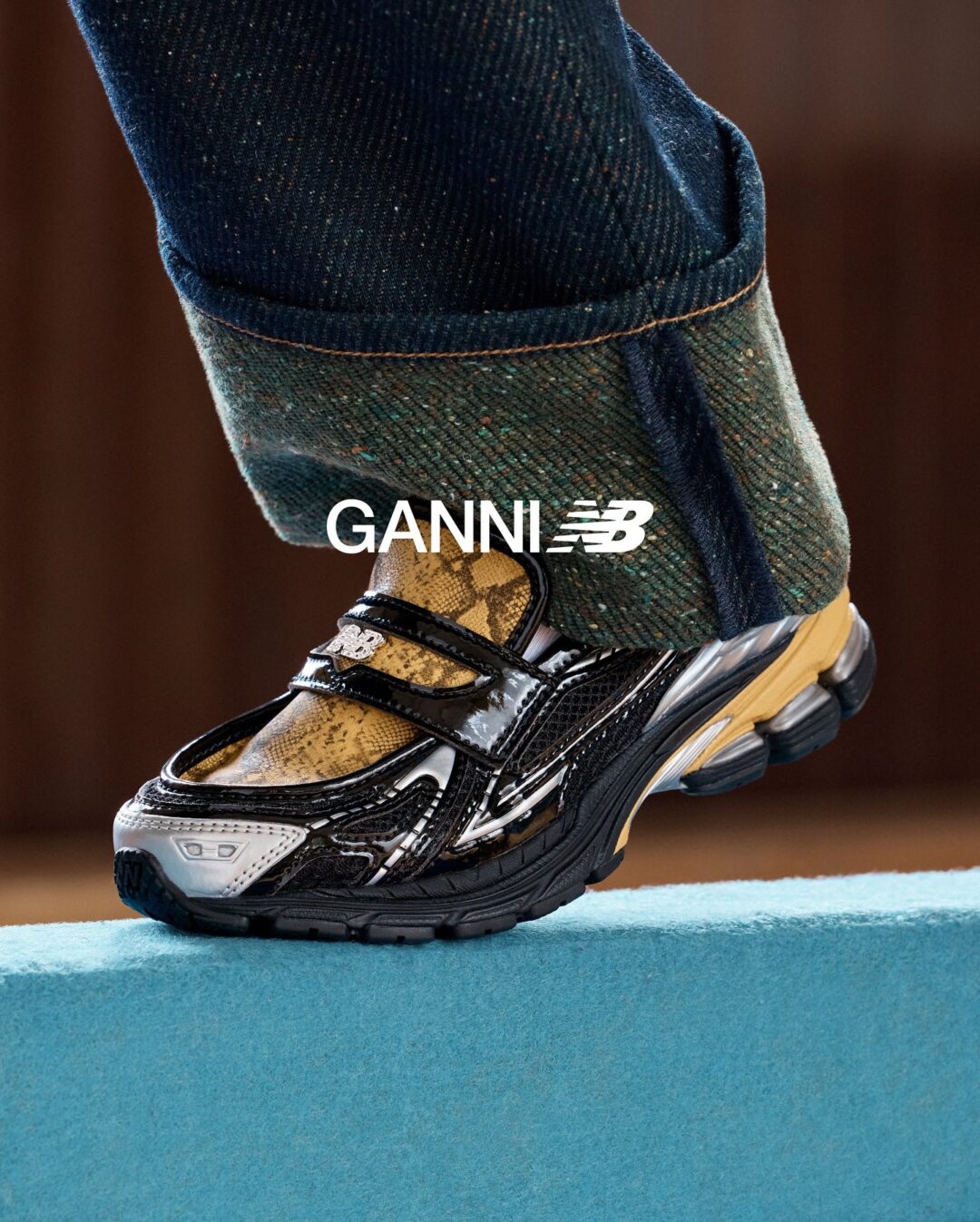 【2025年 9/24 & 9/30 発売】GANNI x New Balance U1906L 2025 FW (ガニー ニューバランス)