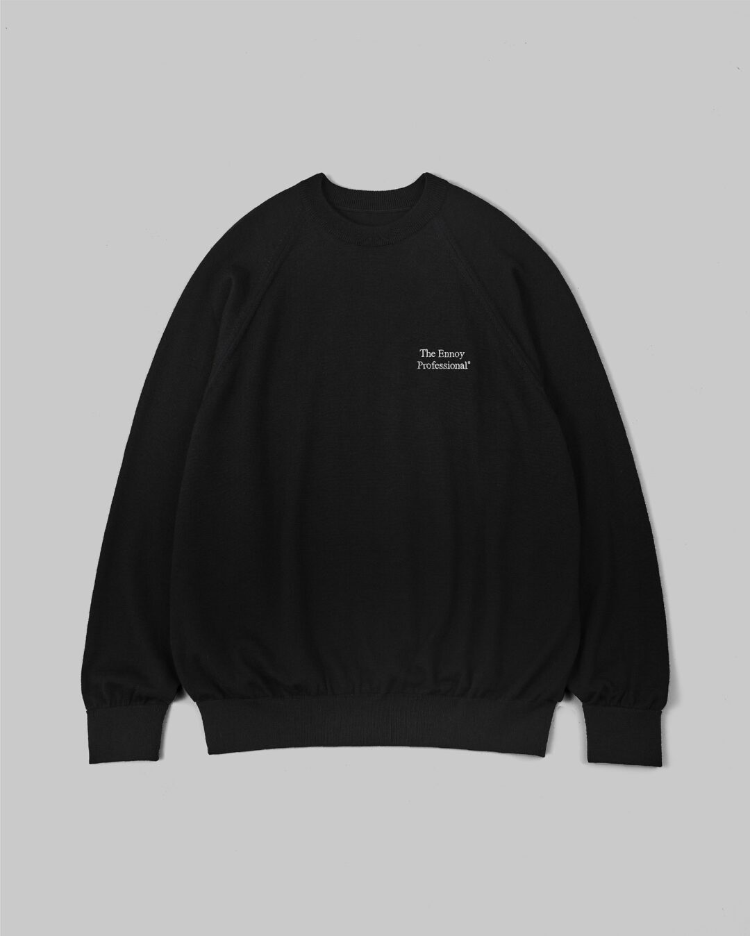 【2025年 9/27 発売】ENNOY 2025 AW “MERINO WOOL SWETER & WOOL BLEND EASY PANTS” (エンノイ)