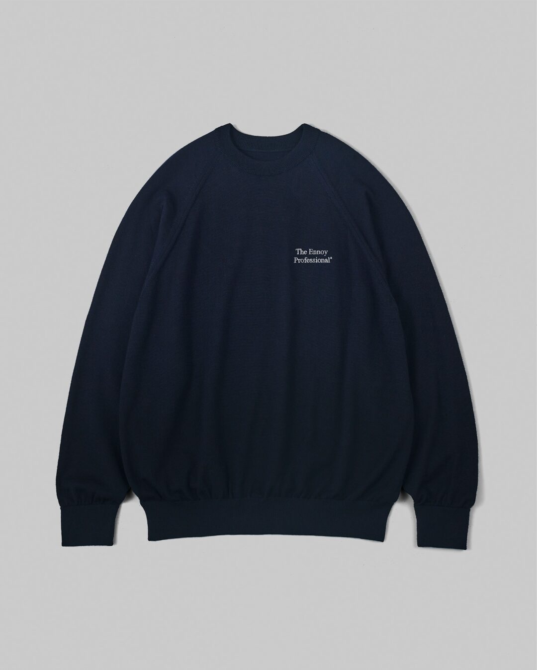 【2025年 9/27 発売】ENNOY 2025 AW “MERINO WOOL SWETER & WOOL BLEND EASY PANTS” (エンノイ)