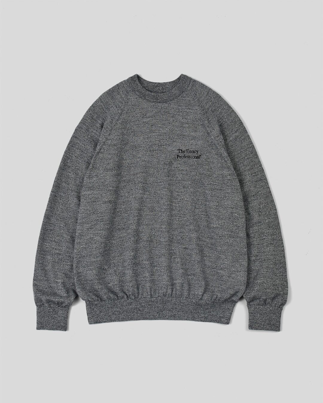 【2025年 9/27 発売】ENNOY 2025 AW “MERINO WOOL SWETER & WOOL BLEND EASY PANTS” (エンノイ)