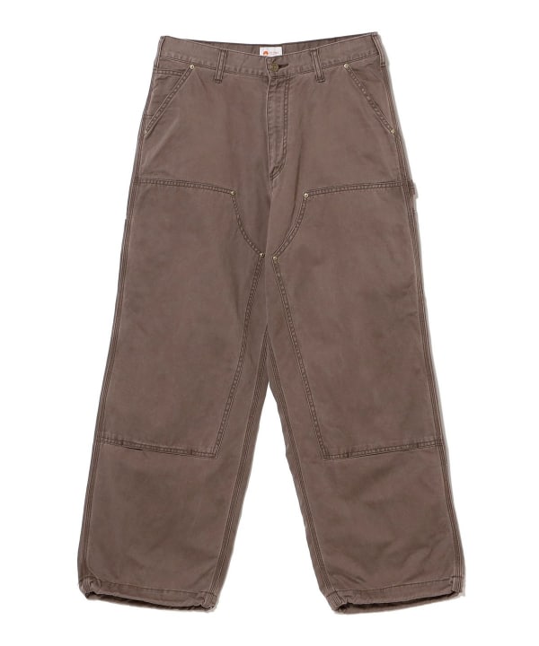 BEAMS JAPAN 2025 FW “ダブルニー ペインター パンツ”が発売 (ビームス ジャパン “Double Painter Pants”)