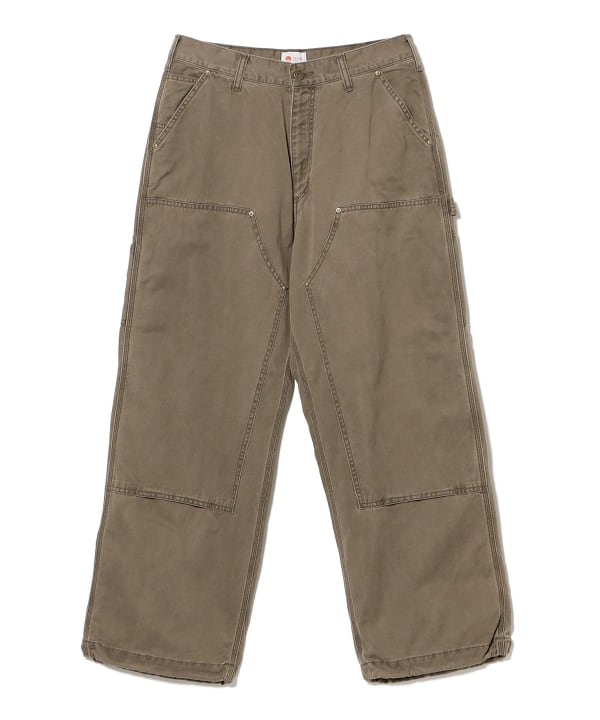 BEAMS JAPAN 2025 FW “ダブルニー ペインター パンツ”が発売 (ビームス ジャパン “Double Painter Pants”)