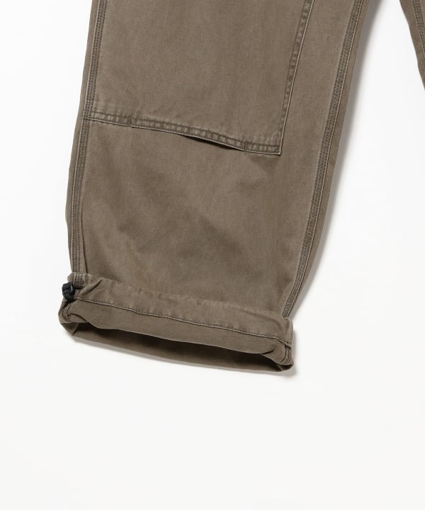 BEAMS JAPAN 2025 FW “ダブルニー ペインター パンツ”が発売 (ビームス ジャパン “Double Painter Pants”)