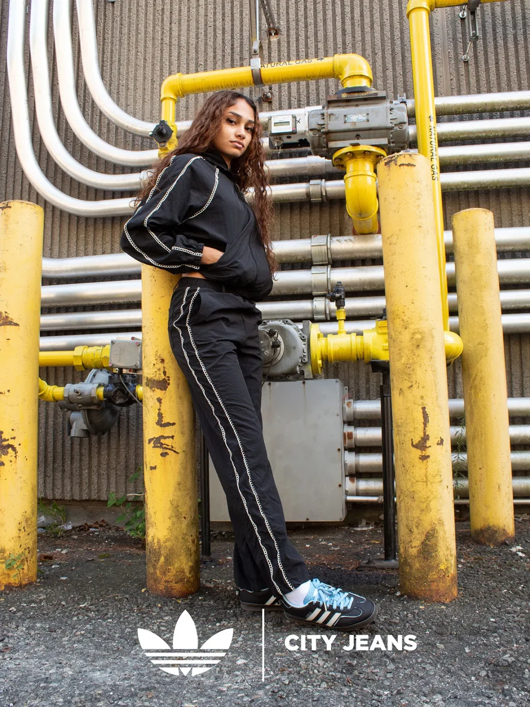 【2025年 発売予定】City Jeans × adidas Originals GAZELLE INDOOR “Diamond in the Rough” (シティシーンズ アディダス オリジナルス ガゼル インドア “ダイアモンド イン ザ ラフ”)