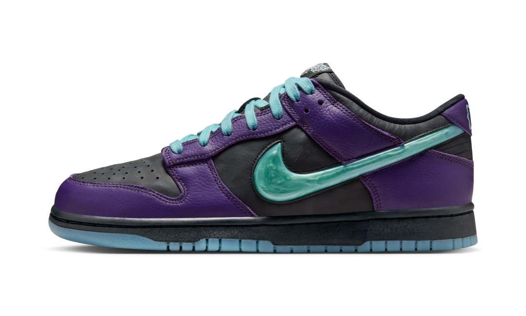 【2025年 秋 発売予定】NIKE DUNK LOW RETRO “Halloween/Wizard” (ナイキ ダンク ロー レトロ “ハロウィン/ウィザード”) [IB2267-001]