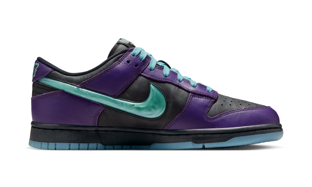 【2025年 秋 発売予定】NIKE DUNK LOW RETRO “Halloween/Wizard” (ナイキ ダンク ロー レトロ “ハロウィン/ウィザード”) [IB2267-001]