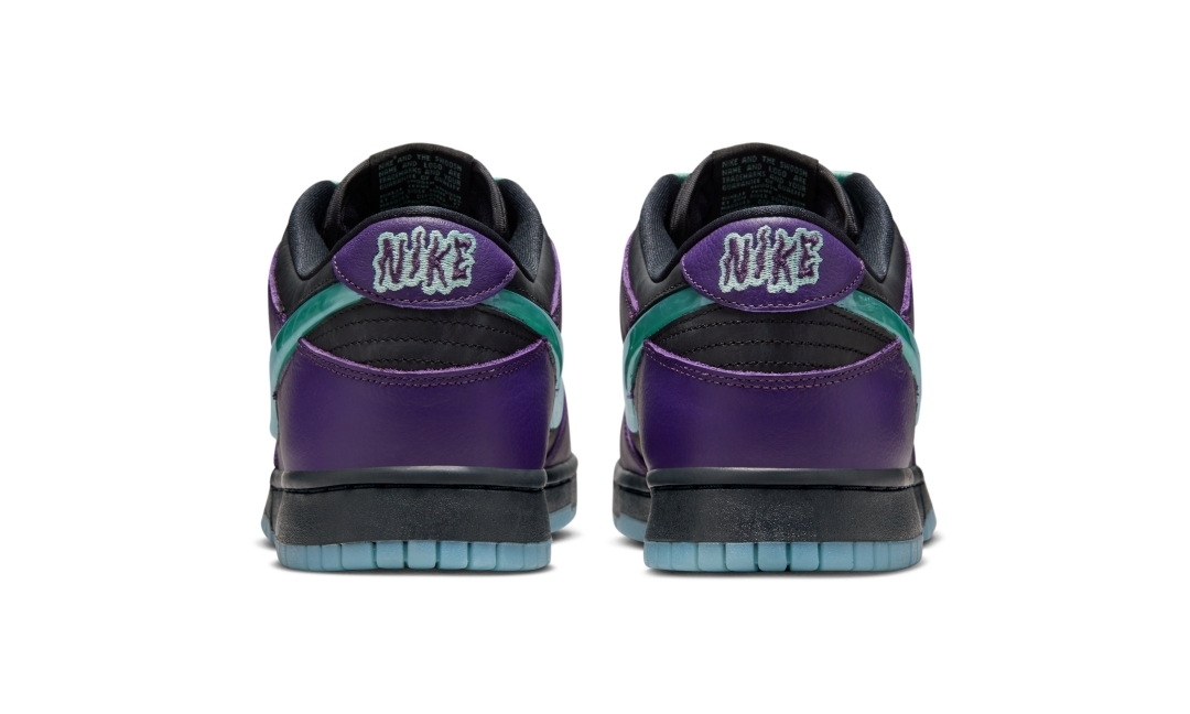 【2025年 秋 発売予定】NIKE DUNK LOW RETRO “Halloween/Wizard” (ナイキ ダンク ロー レトロ “ハロウィン/ウィザード”) [IB2267-001]