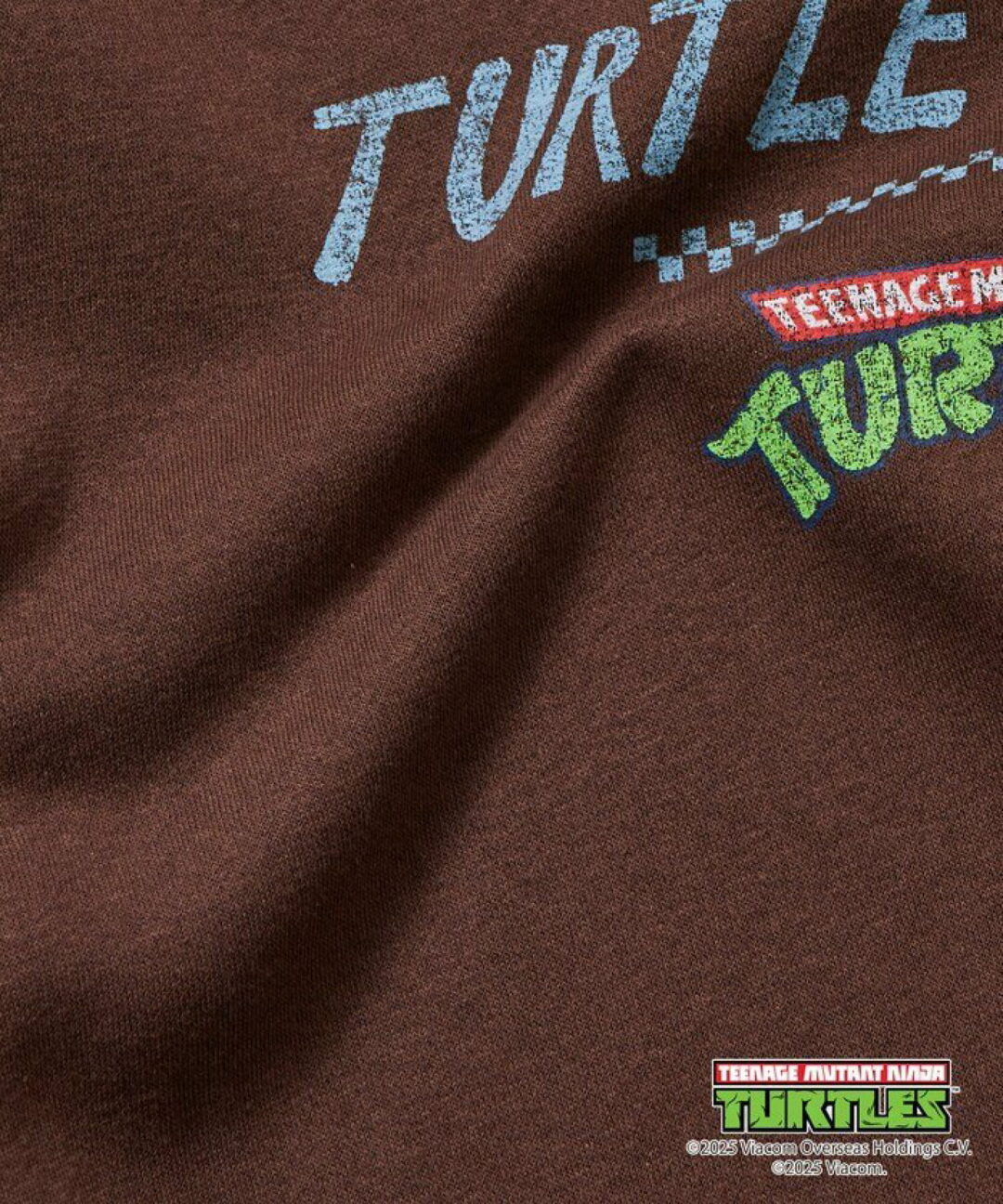 FREAK’S STORE × TEENAGE MUTANT NINJA TURTLES 2025 FW 別注 ビッグシルエット バックプリント クルーネックスウェットが発売 (フリークスストア ミュータント・ニンジャ・タートルズ)