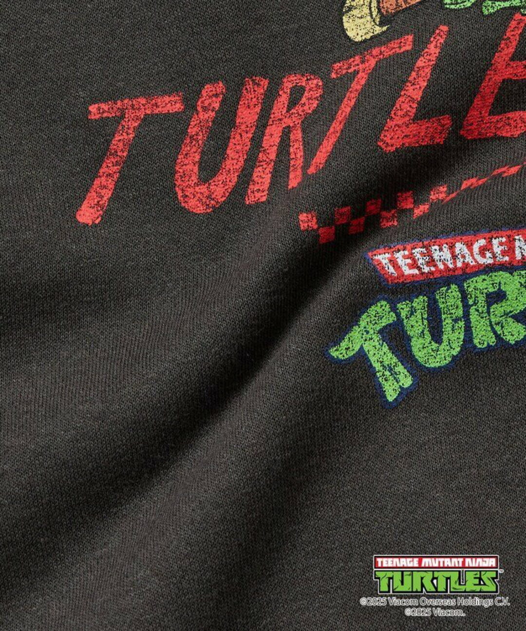 FREAK’S STORE × TEENAGE MUTANT NINJA TURTLES 2025 FW 別注 ビッグシルエット バックプリント クルーネックスウェットが発売 (フリークスストア ミュータント・ニンジャ・タートルズ)