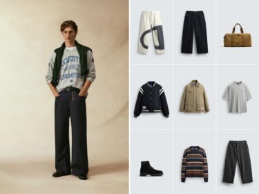 Champion by ZARA 2025 FW コラボコレクションが発売 (チャンピオン ザラ)