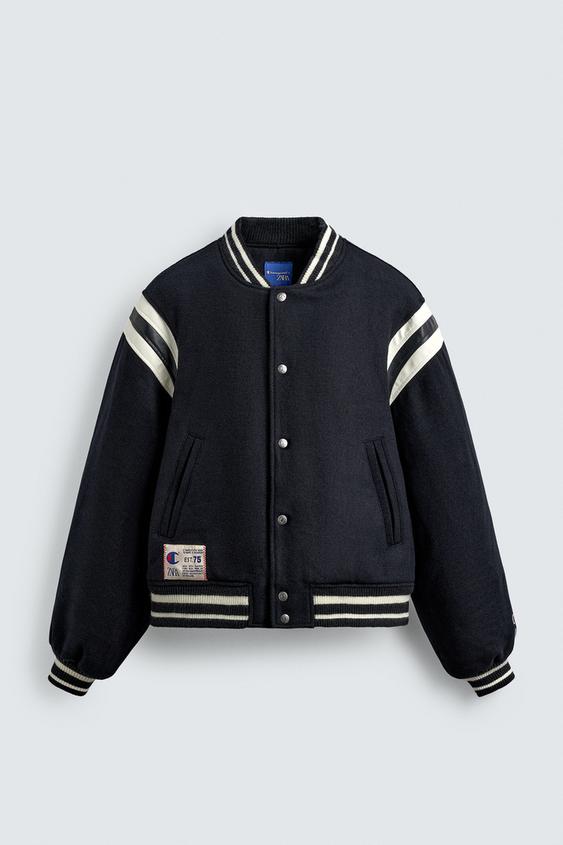 Champion by ZARA 2025 FW コラボコレクションが発売 (チャンピオン ザラ)