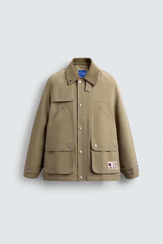 Champion by ZARA 2025 FW コラボコレクションが発売 (チャンピオン ザラ)