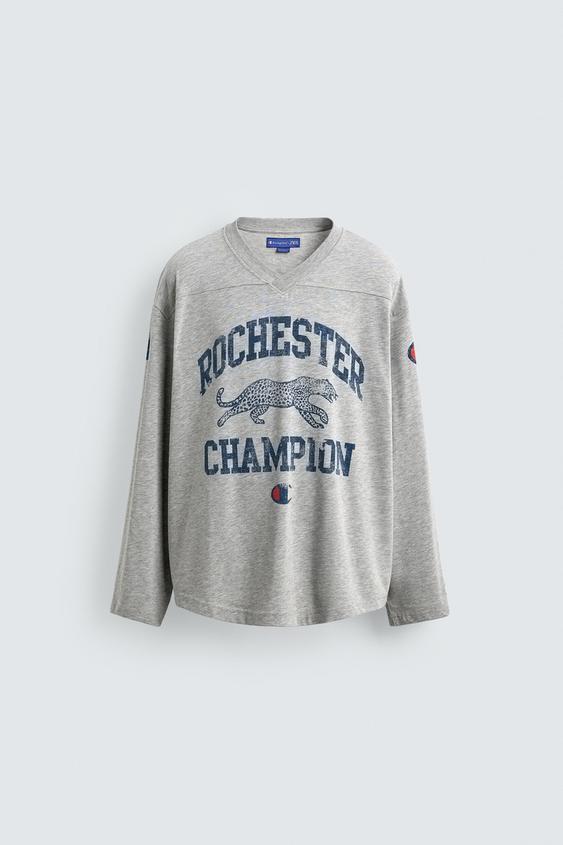 Champion by ZARA 2025 FW コラボコレクションが発売 (チャンピオン ザラ)