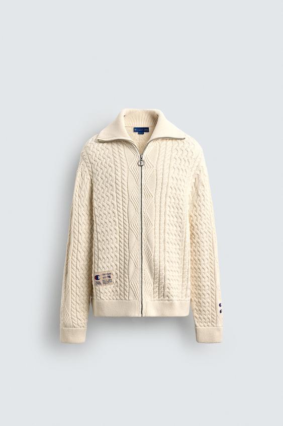 Champion by ZARA 2025 FW コラボコレクションが発売 (チャンピオン ザラ)