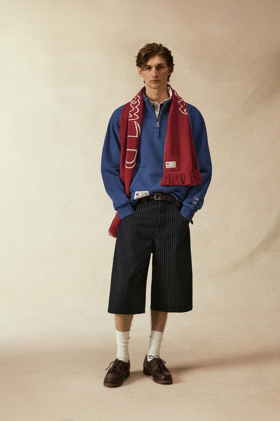 Champion by ZARA 2025 FW コラボコレクションが発売 (チャンピオン ザラ)
