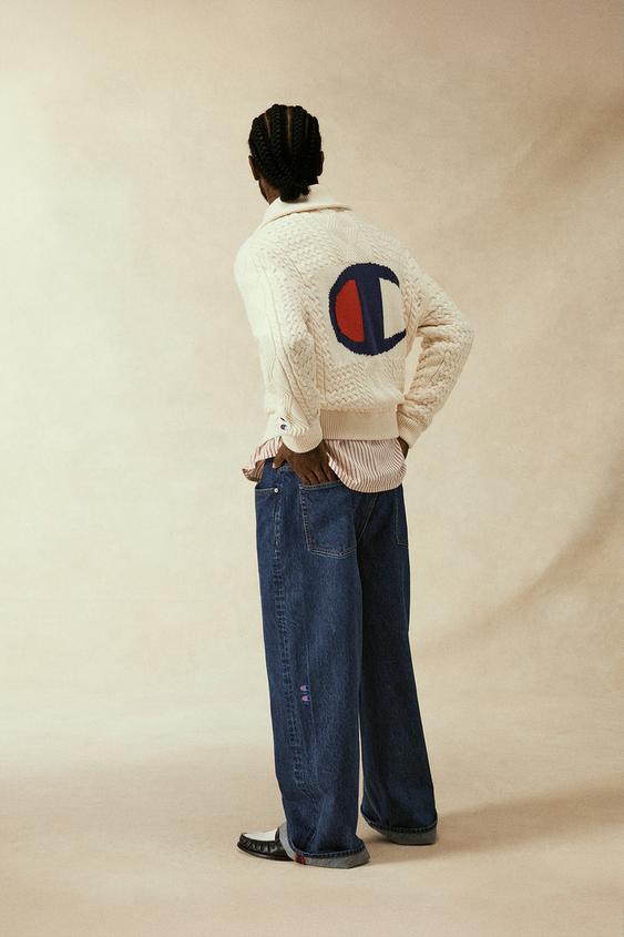 Champion by ZARA 2025 FW コラボコレクションが発売 (チャンピオン ザラ)