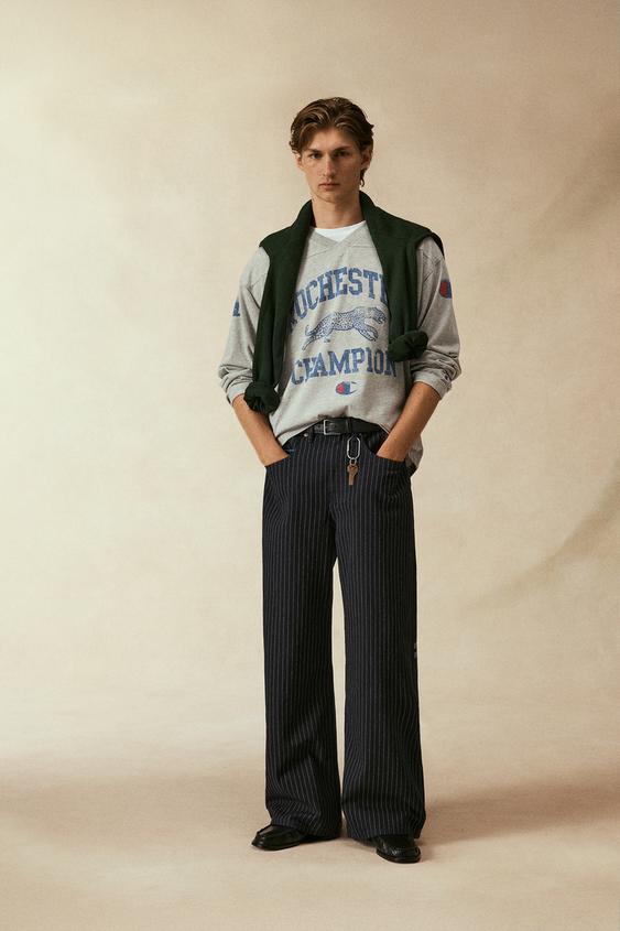 Champion by ZARA 2025 FW コラボコレクションが発売 (チャンピオン ザラ)
