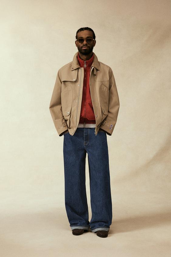 Champion by ZARA 2025 FW コラボコレクションが発売 (チャンピオン ザラ)
