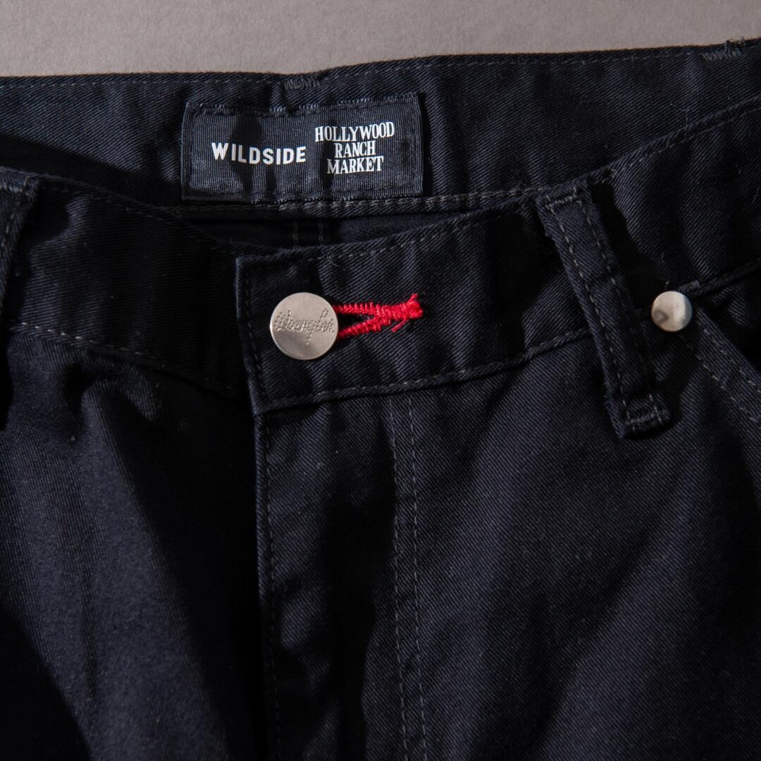WILDSIDE YOHJI YAMAMOTO × HOLLYWOOD RANCH MARKET 2025 FW コラボコレクションが9/27 発売 (ヨウジヤマモト ハリウッド ランチ マーケット)