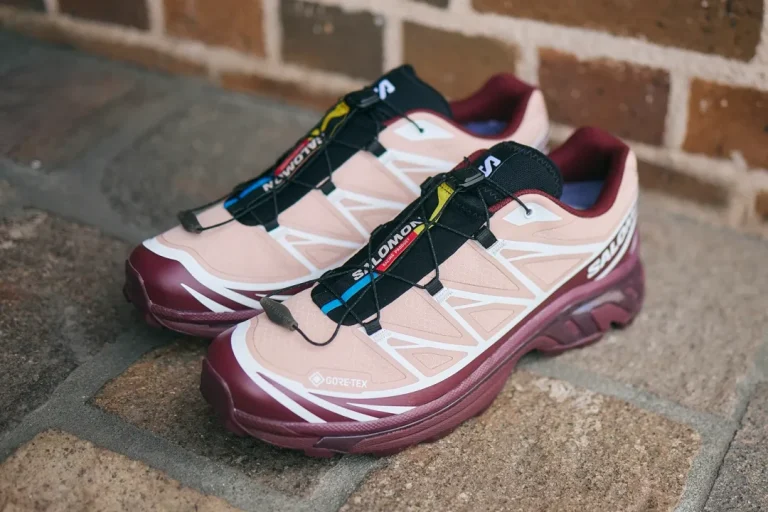 ロマ 国内先行予約/10月4日発売予定】サロモン XT-6 ゴアテックス