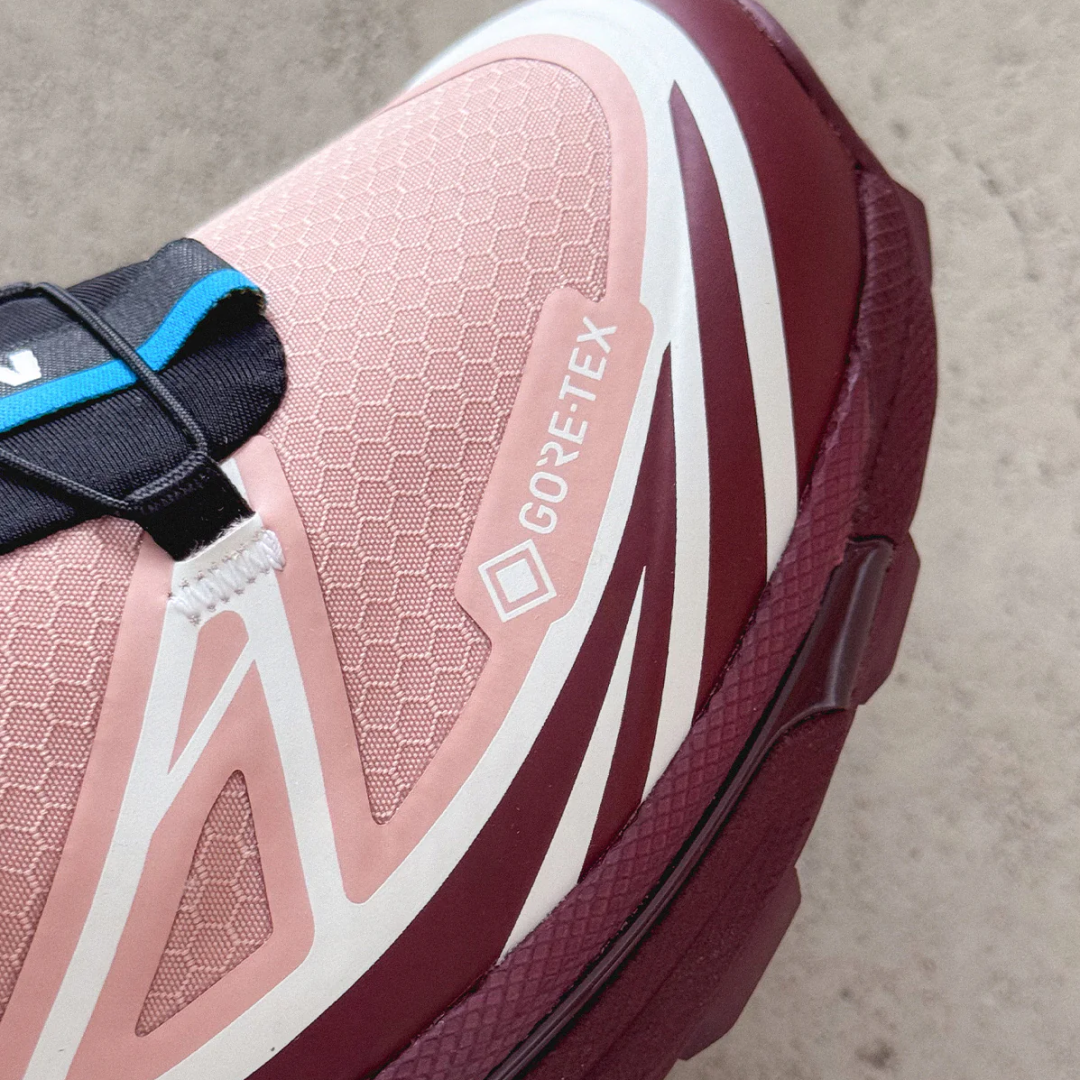 【2025年 10/4 発売】Salomon XT-6 GORE-TEX GTX “Mahogany Rose/Tawny Port/Black” (サロモン ゴアテックス) [L47863700]