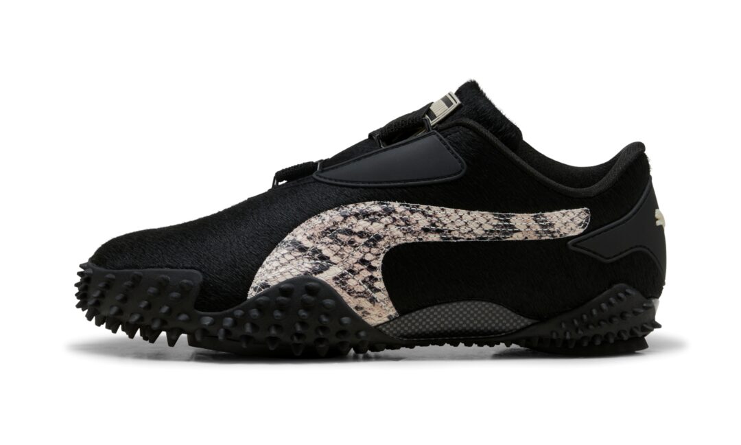 【2025年 10/7 発売予定】PUMA × A$AP ROCKY MOSTRO OG PH “Black/Desert Dust” (プーマ エイサップ・ロッキー モストロ) [406497-01]