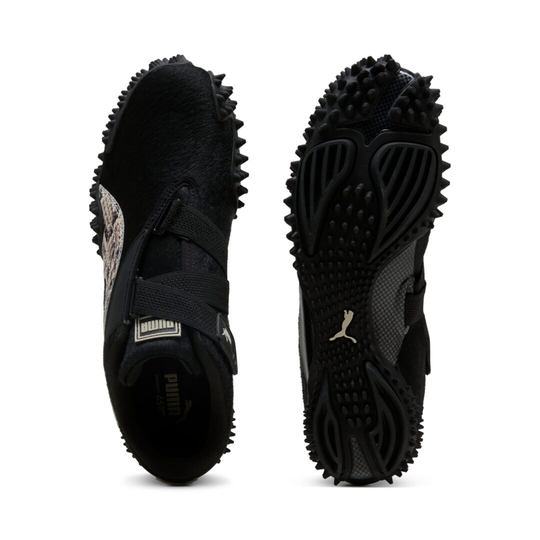 【2025年 10/7 発売予定】PUMA × A$AP ROCKY MOSTRO OG PH “Black/Desert Dust” (プーマ エイサップ・ロッキー モストロ) [406497-01]