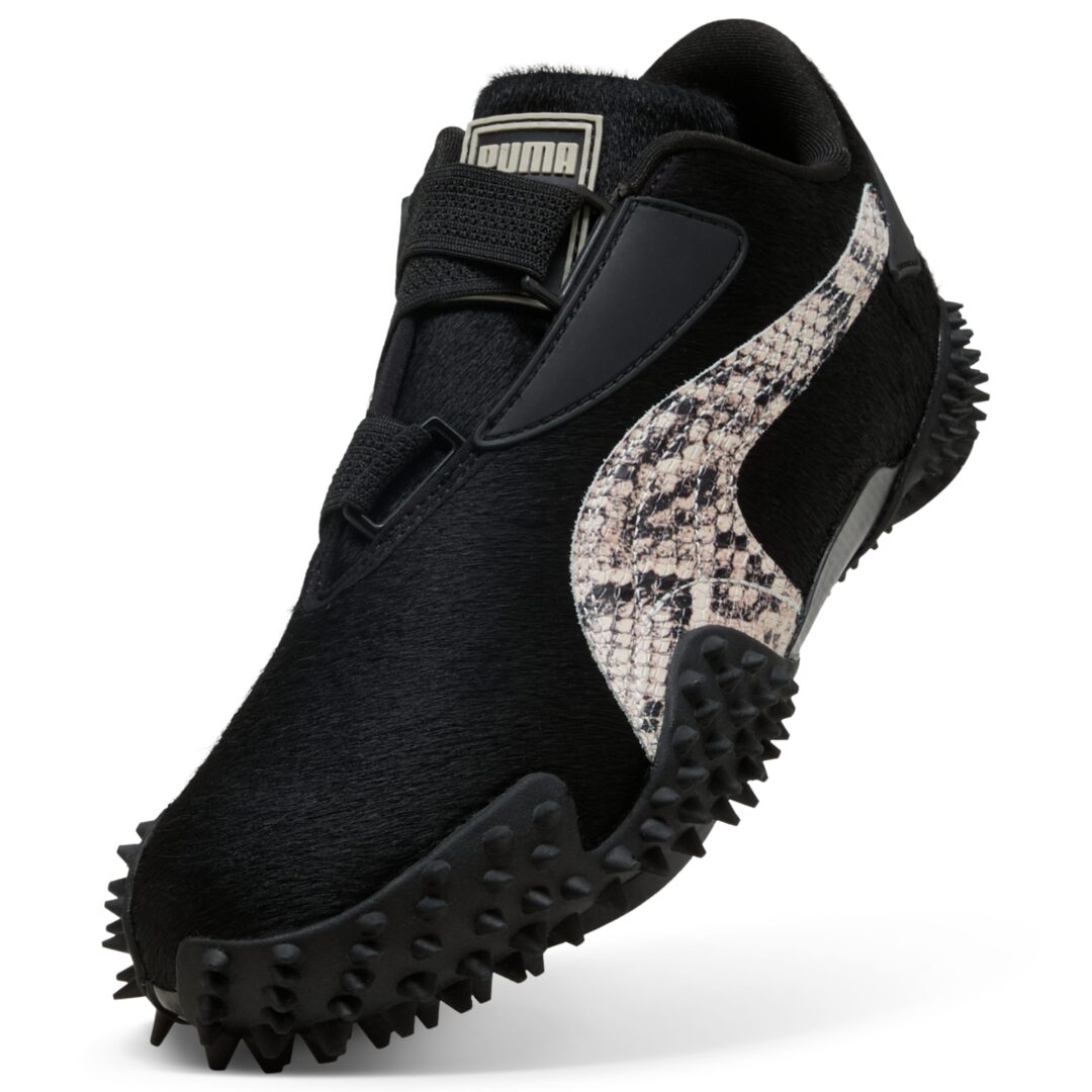 【2025年 10/7 発売予定】PUMA × A$AP ROCKY MOSTRO OG PH “Black/Desert Dust” (プーマ エイサップ・ロッキー モストロ) [406497-01]