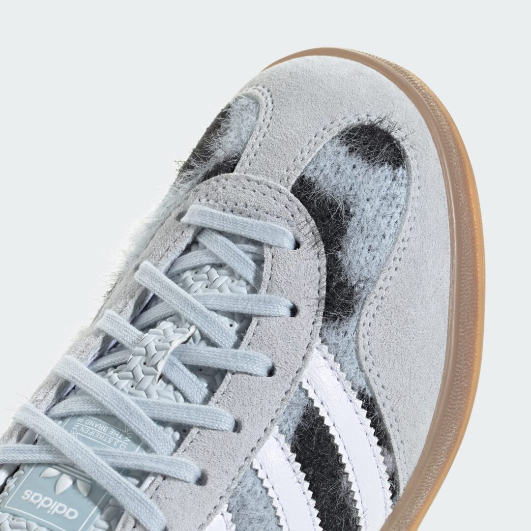 【2025年 10/25 発売】atmos pink × adidas Originals GAZELLE INDOOR “Trinity Leopard” (アトモス ピンク アディダス オリジナルス ガゼル インドア “トリニティレオパード”) [JS4598/JS4599/JS4600]