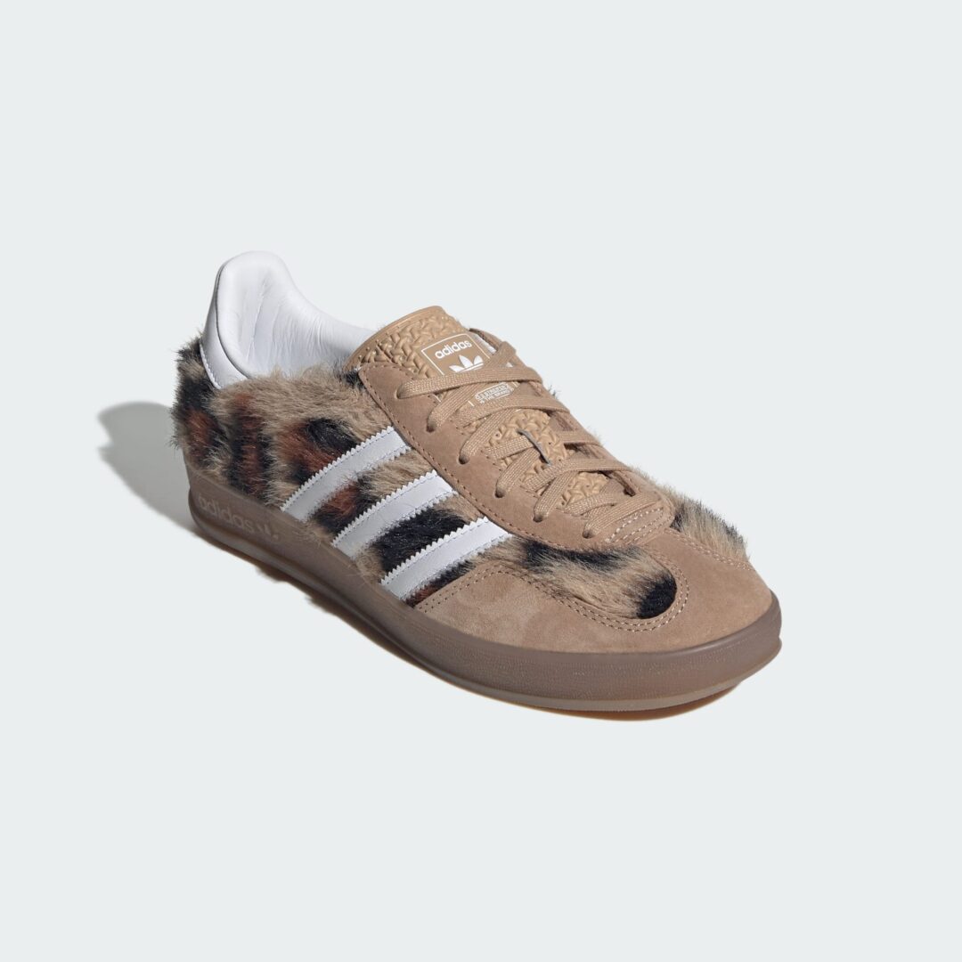 【2025年 10/25 発売】atmos pink × adidas Originals GAZELLE INDOOR “Trinity Leopard” (アトモス ピンク アディダス オリジナルス ガゼル インドア “トリニティレオパード”) [JS4598/JS4599/JS4600]