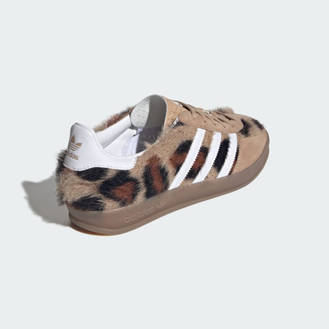 【2025年 10/25 発売】atmos pink × adidas Originals GAZELLE INDOOR “Trinity Leopard” (アトモス ピンク アディダス オリジナルス ガゼル インドア “トリニティレオパード”) [JS4598/JS4599/JS4600]