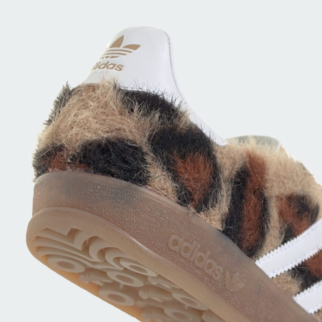 【2025年 10/25 発売】atmos pink × adidas Originals GAZELLE INDOOR “Trinity Leopard” (アトモス ピンク アディダス オリジナルス ガゼル インドア “トリニティレオパード”) [JS4598/JS4599/JS4600]
