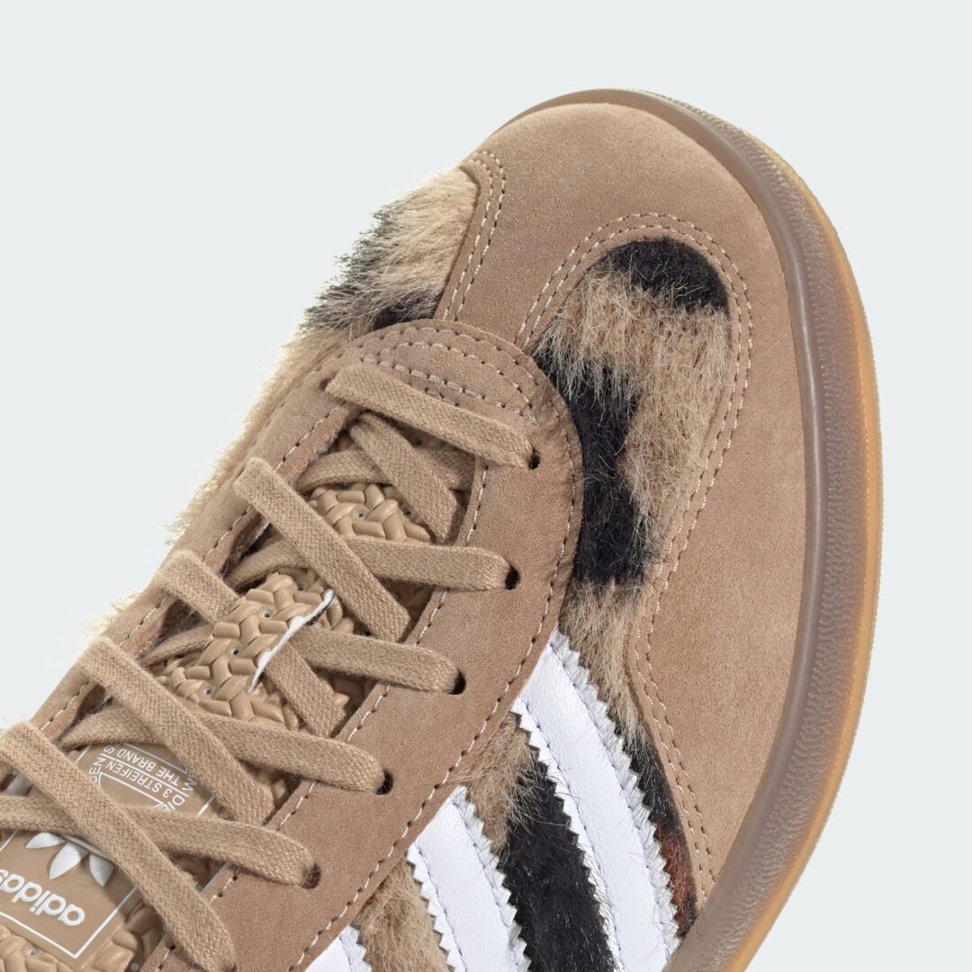 【2025年 10/25 発売】atmos pink × adidas Originals GAZELLE INDOOR “Trinity Leopard” (アトモス ピンク アディダス オリジナルス ガゼル インドア “トリニティレオパード”) [JS4598/JS4599/JS4600]