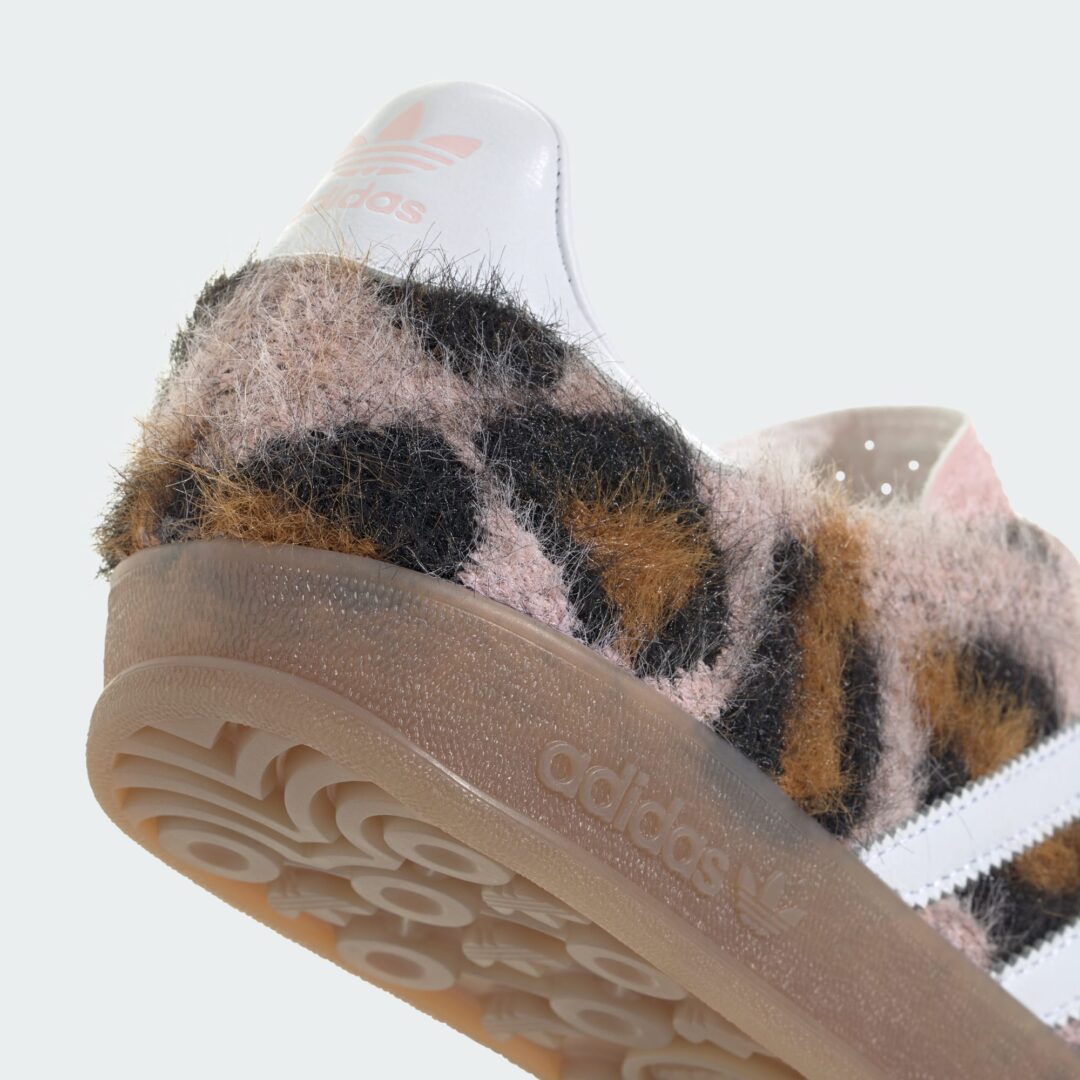 【2025年 10/25 発売】atmos pink × adidas Originals GAZELLE INDOOR “Trinity Leopard” (アトモス ピンク アディダス オリジナルス ガゼル インドア “トリニティレオパード”) [JS4598/JS4599/JS4600]