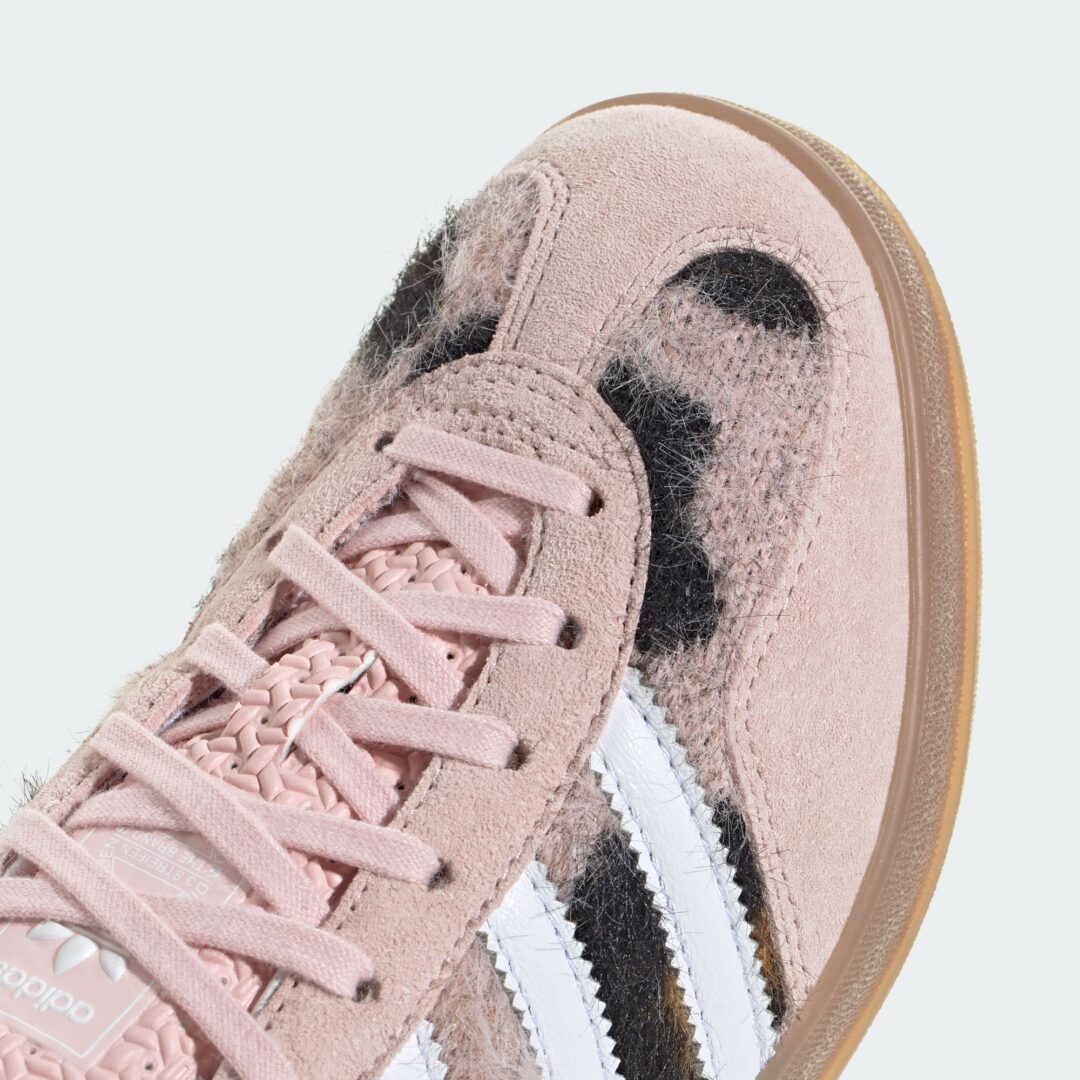 【2025年 10/25 発売】atmos pink × adidas Originals GAZELLE INDOOR “Trinity Leopard” (アトモス ピンク アディダス オリジナルス ガゼル インドア “トリニティレオパード”) [JS4598/JS4599/JS4600]