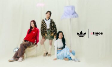 【2025年 10/25 発売】atmos pink × adidas Originals GAZELLE INDOOR "Trinity Leopard" (アトモス ピンク アディダス オリジナルス ガゼル インドア "トリニティレオパード") [JS4598/JS4599/JS4600]