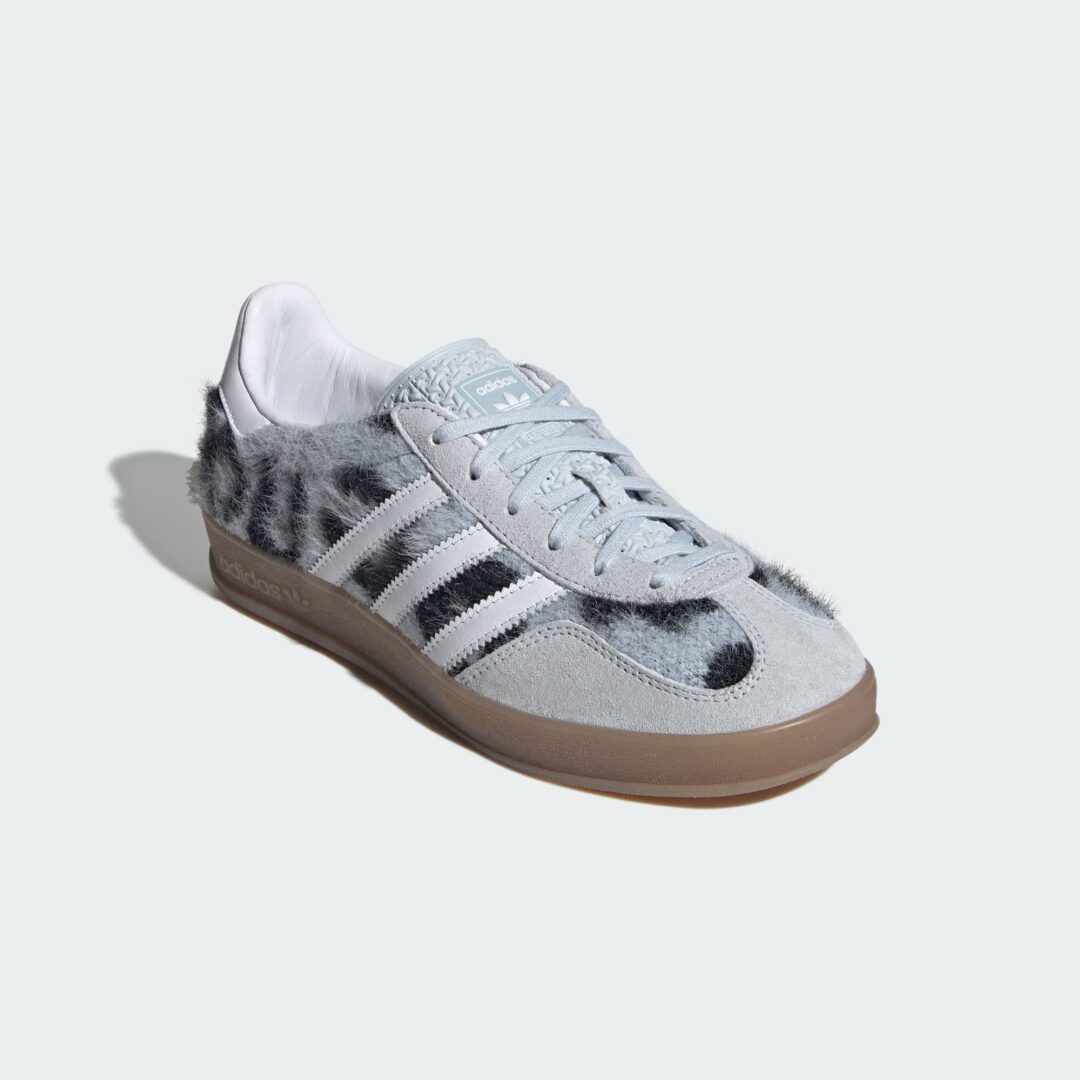 【2025年 10/25 発売】atmos pink × adidas Originals GAZELLE INDOOR “Trinity Leopard” (アトモス ピンク アディダス オリジナルス ガゼル インドア “トリニティレオパード”) [JS4598/JS4599/JS4600]