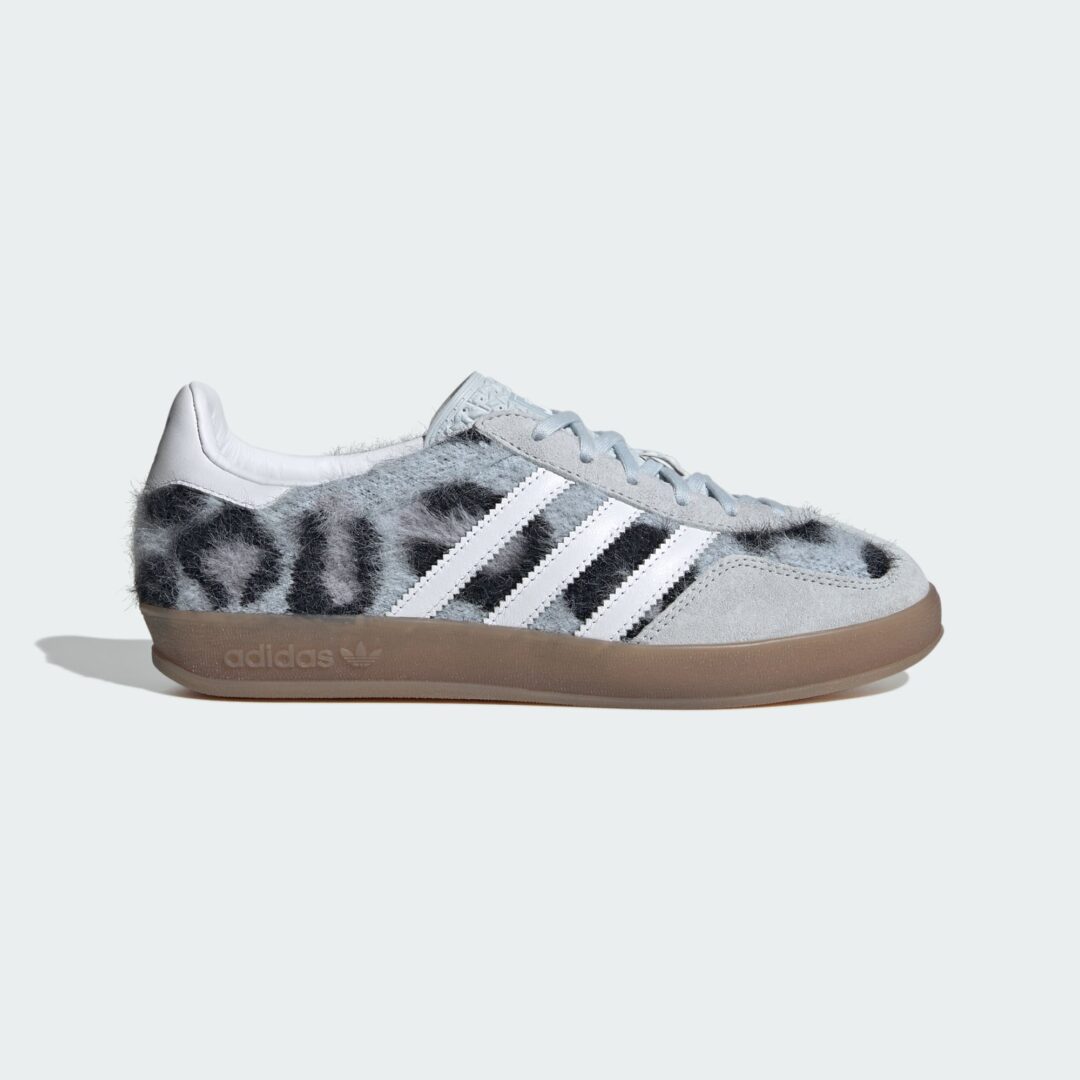 【2025年 10/25 発売】atmos pink × adidas Originals GAZELLE INDOOR “Trinity Leopard” (アトモス ピンク アディダス オリジナルス ガゼル インドア “トリニティレオパード”) [JS4598/JS4599/JS4600]