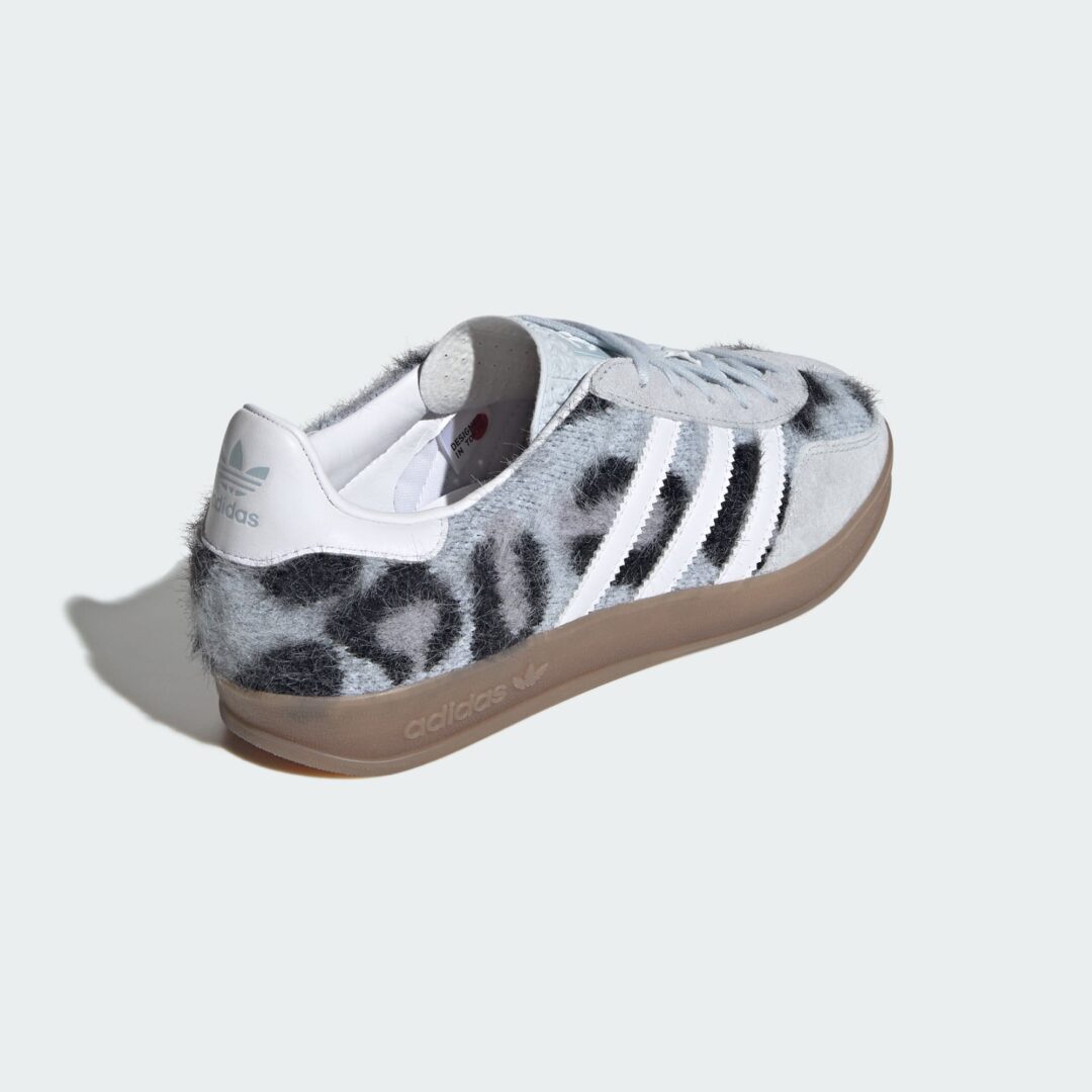 【2025年 10/25 発売】atmos pink × adidas Originals GAZELLE INDOOR “Trinity Leopard” (アトモス ピンク アディダス オリジナルス ガゼル インドア “トリニティレオパード”) [JS4598/JS4599/JS4600]