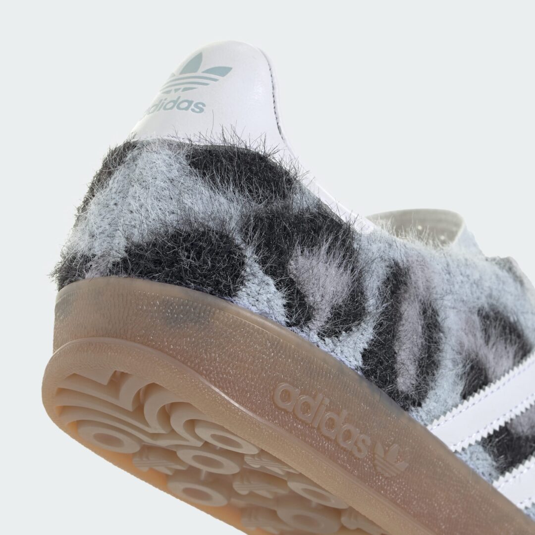 【2025年 10/25 発売】atmos pink × adidas Originals GAZELLE INDOOR “Trinity Leopard” (アトモス ピンク アディダス オリジナルス ガゼル インドア “トリニティレオパード”) [JS4598/JS4599/JS4600]