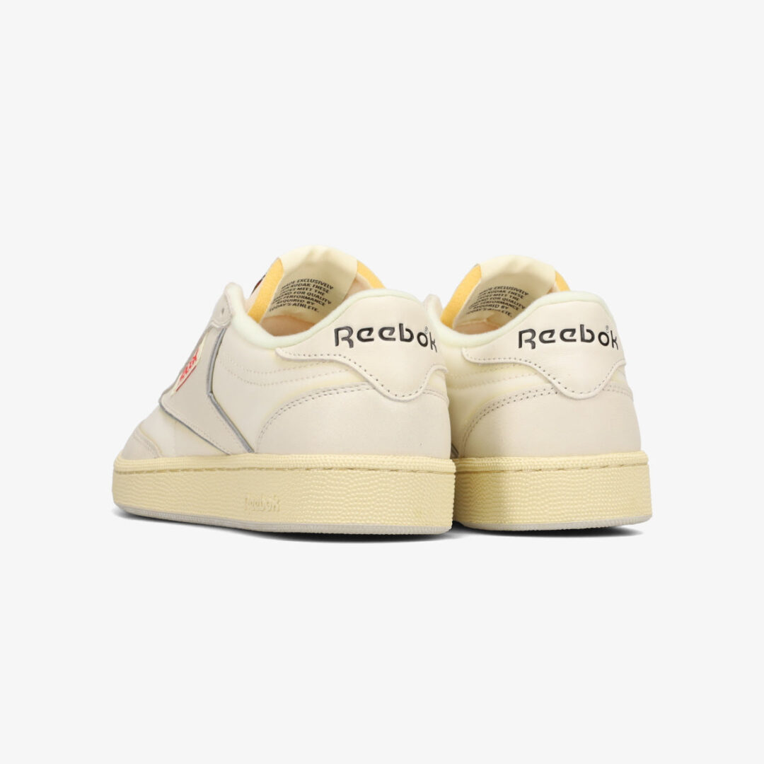 【2025年 9/30 発売】KODAK × REEBOK CLUB C 85 “Chark” (コダック リーボック クラブ C) [100228863]