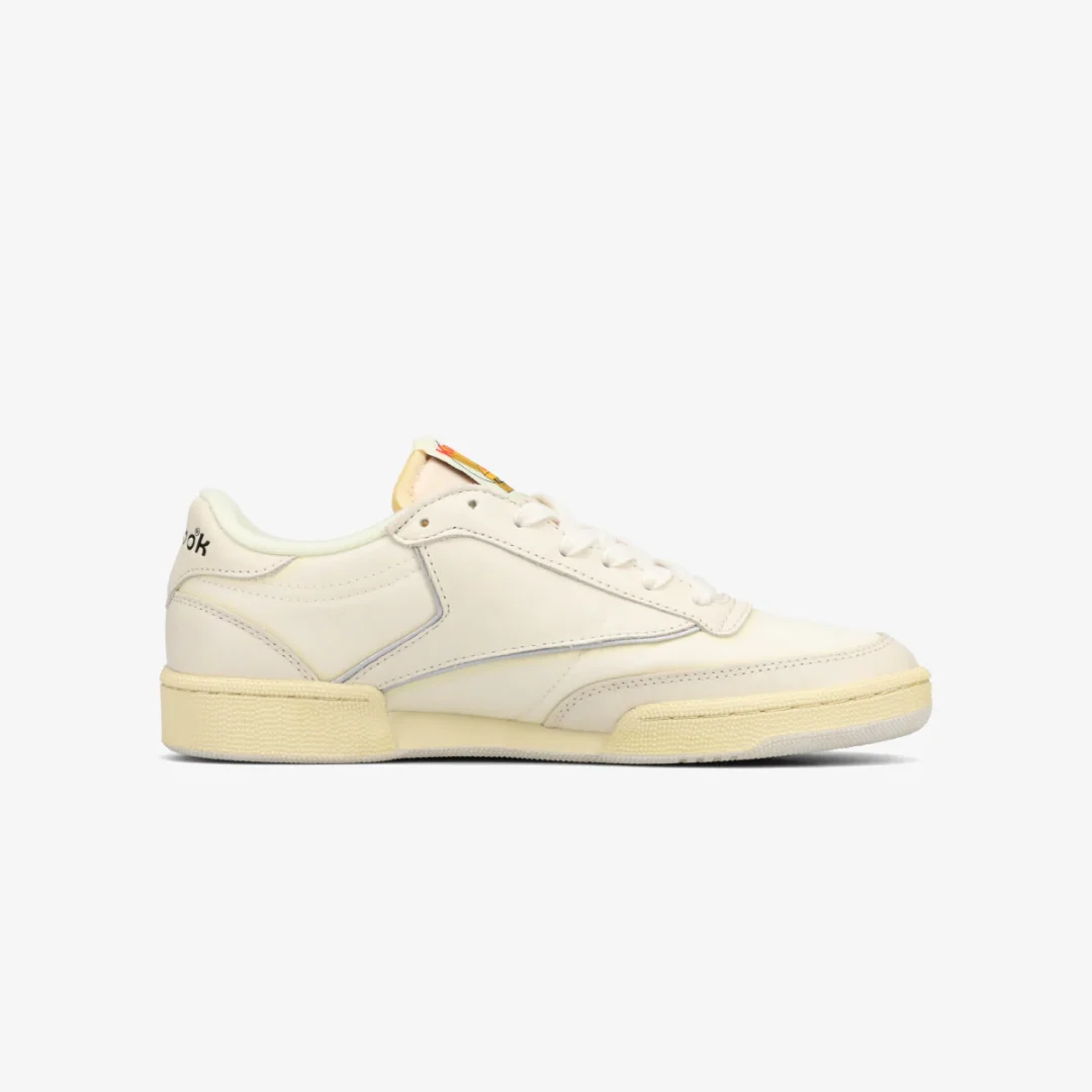 【2025年 9/30 発売】KODAK × REEBOK CLUB C 85 “Chark” (コダック リーボック クラブ C) [100228863]