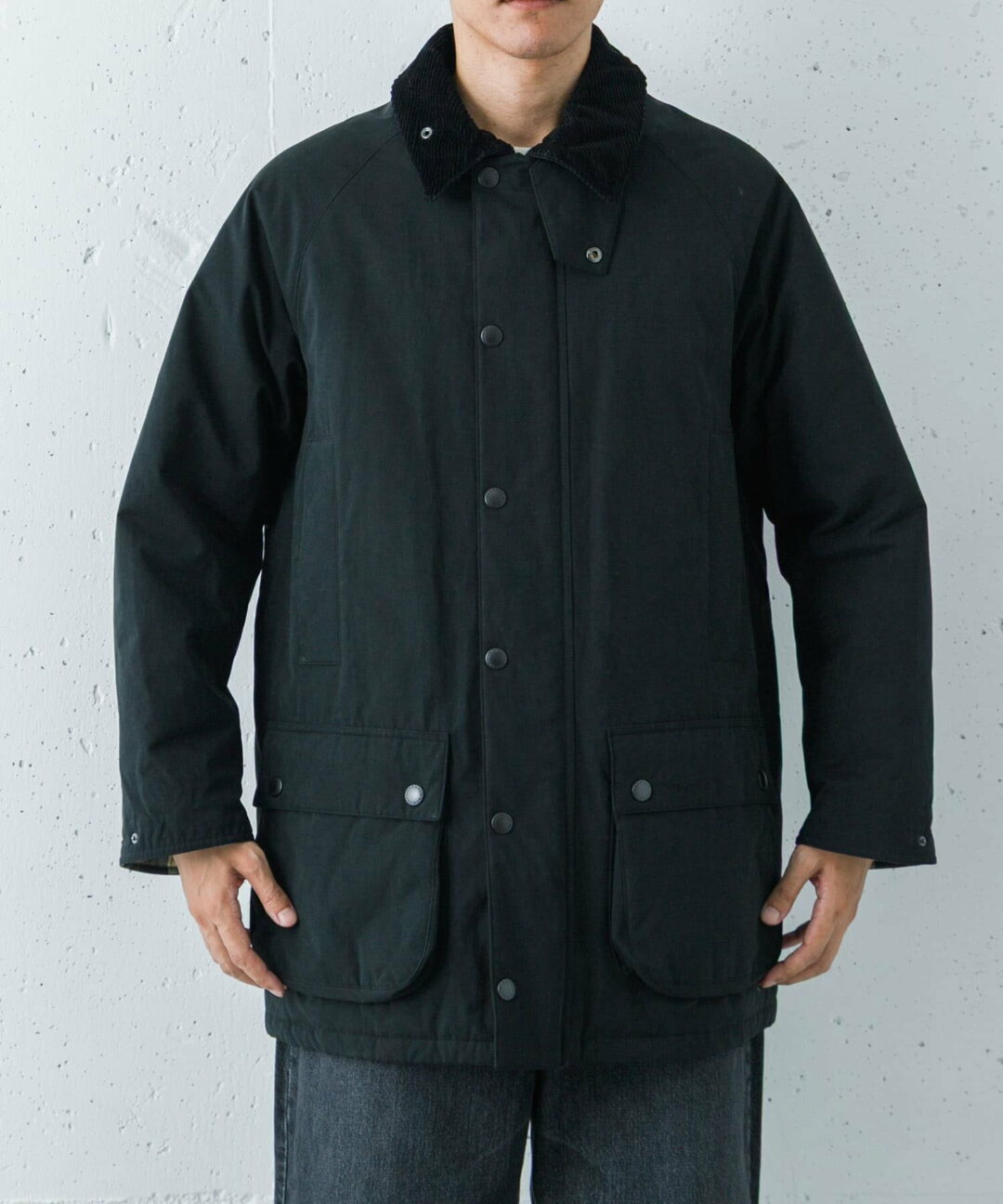 Barbour × URBAN RESEARCH 2025 FW 別注 “PADDED OS BEAUFORT”が11月上旬 発売 (バブアー アーバンリサーチ)