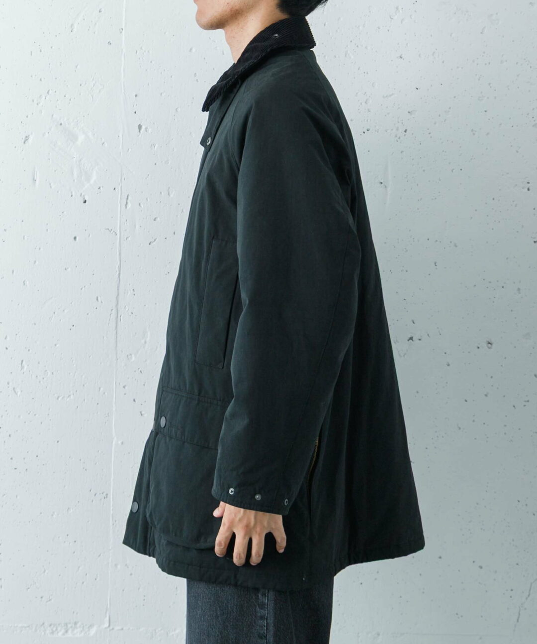 Barbour × URBAN RESEARCH 2025 FW 別注 “PADDED OS BEAUFORT”が11月上旬 発売 (バブアー アーバンリサーチ)