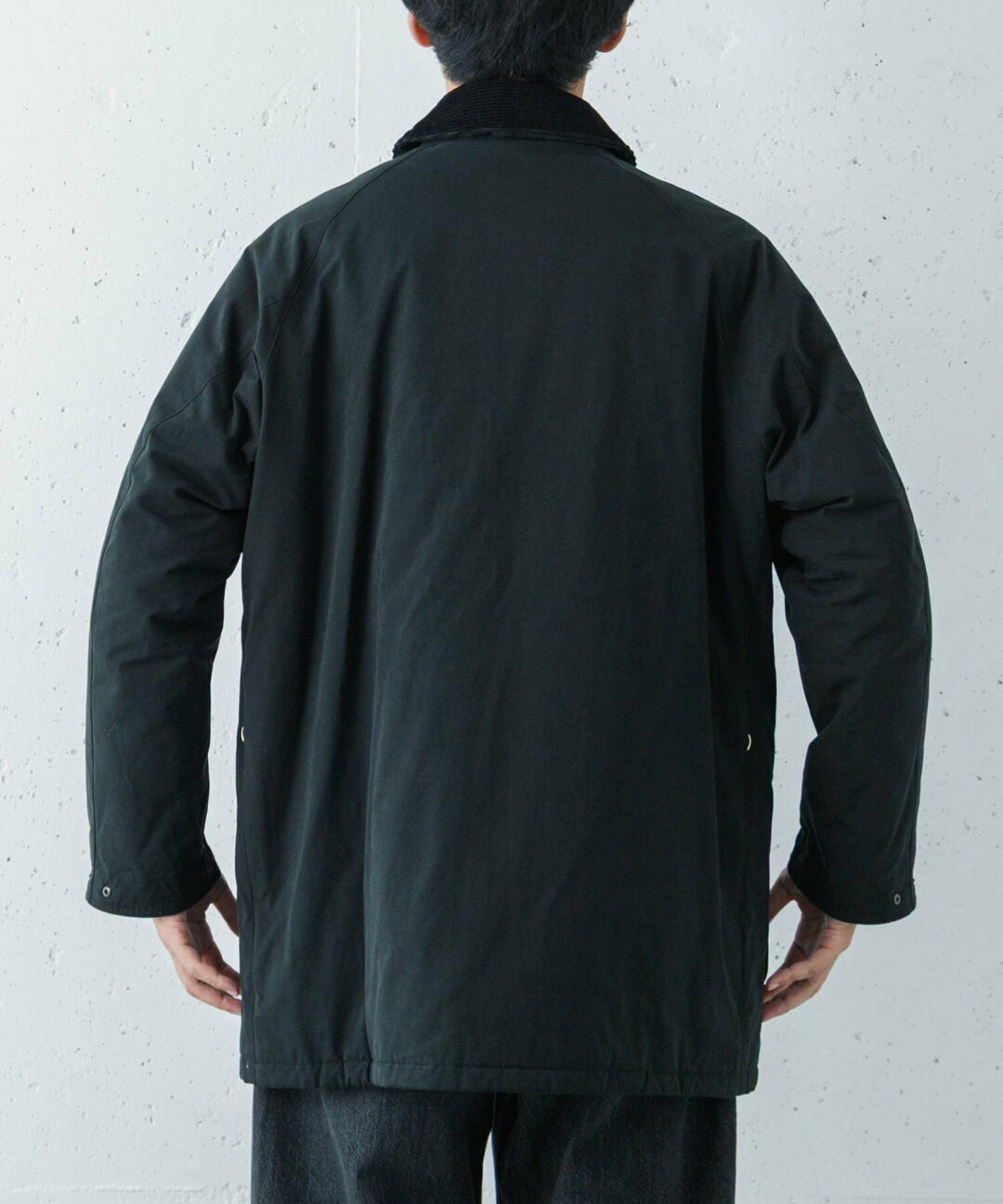 Barbour × URBAN RESEARCH 2025 FW 別注 “PADDED OS BEAUFORT”が11月上旬 発売 (バブアー アーバンリサーチ)