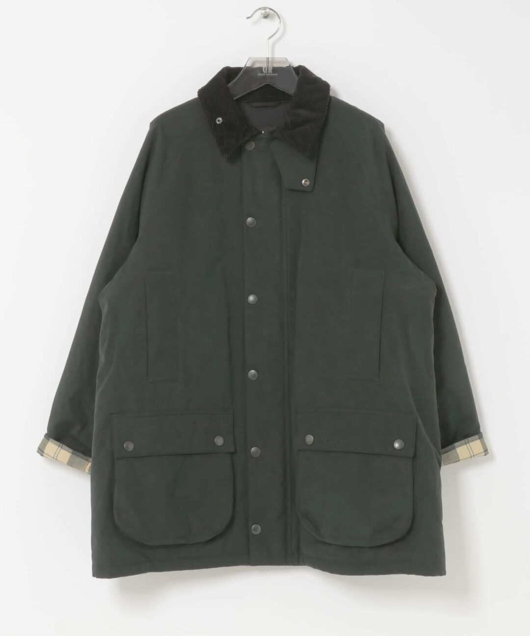 Barbour × URBAN RESEARCH 2025 FW 別注 “PADDED OS BEAUFORT”が11月上旬 発売 (バブアー アーバンリサーチ)